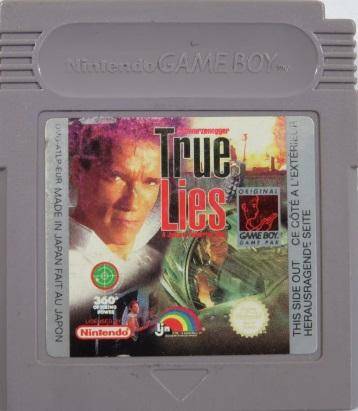 GB - True Lies - Nur Modul (Gebraucht)