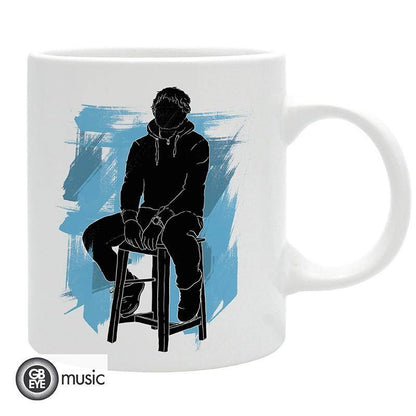Ed Sheeran - Tasse Silhouette - 320 ml