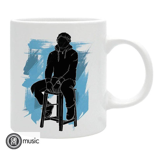 Ed Sheeran - Tasse Silhouette - 320 ml