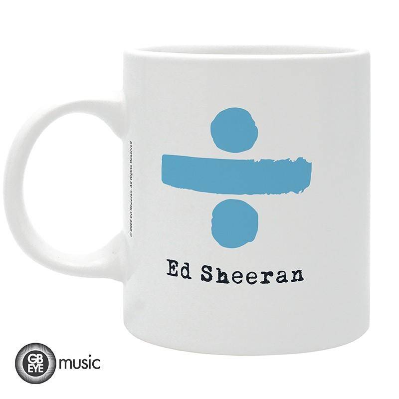 Ed Sheeran - Tasse Silhouette - 320 ml
