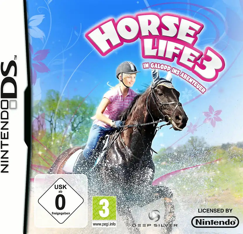 DS - Horse Life 3 (Gebraucht)