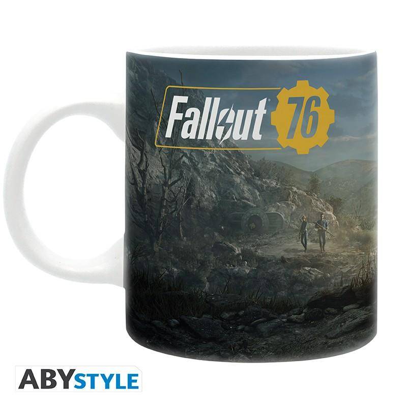 Fallout - Tasse Helm - 320 ml