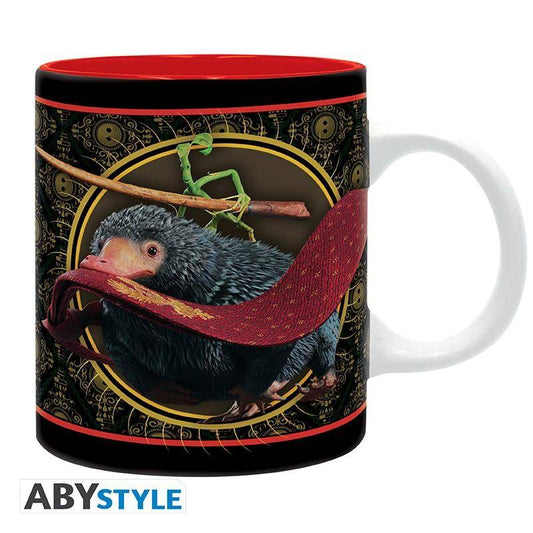 Phantastische Tierwesen - Tasse Tierwesen - 320 ml