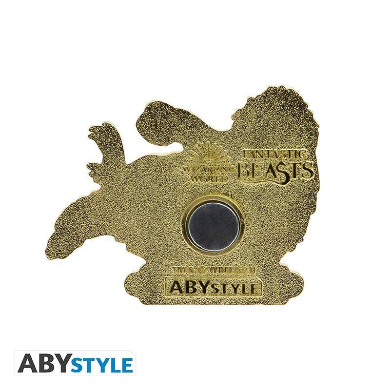 Phantastische Tierwesen - Magnet Niffler- 4.7 x 4,4 cm
