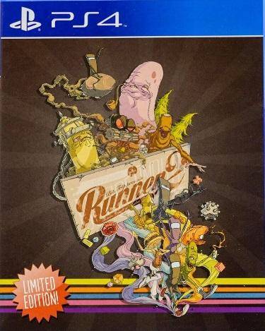 PS4 - Bit Trip Presents Runner 2 Future Legend Of Rhythm Alien (Gebraucht)