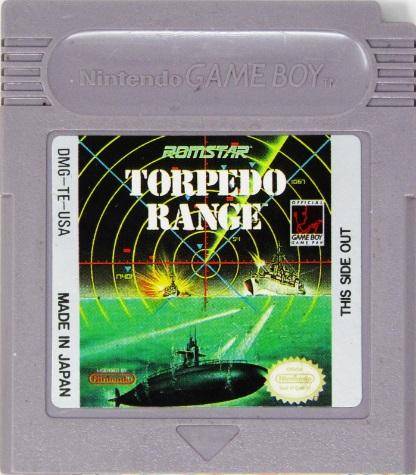 GB - Torpedo Range - Nur Modul (Gebraucht)