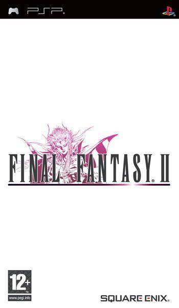PSP - Final Fantasy 2 (Gebraucht)