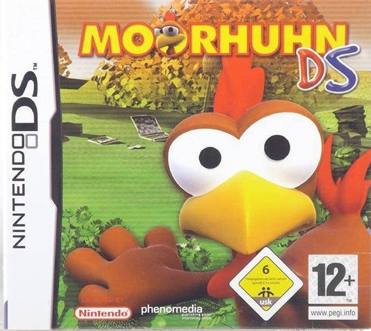 DS - Moorhuhn DS (Gebraucht)