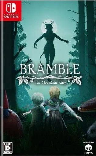 Switch -  Bramble The Mountain King - JAPANISCH Import (Gebraucht)