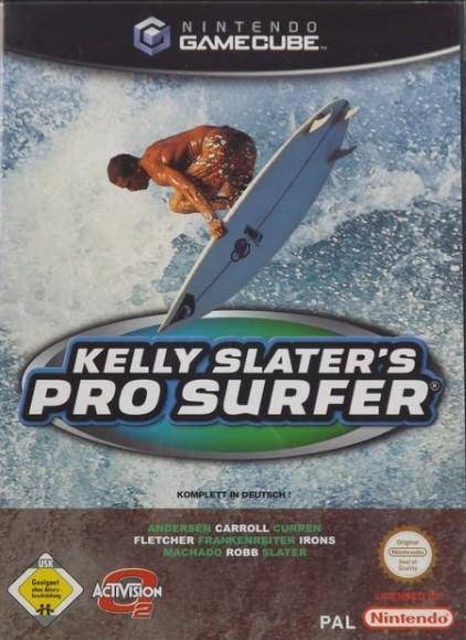GC - Kelly Slaters Pro Surfer (Gebraucht)