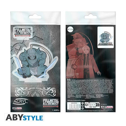 Fullmetal Alchemist - Acryl Aufsteller Alphonse