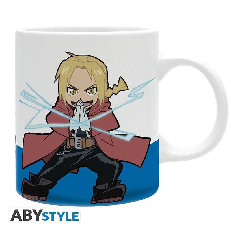 Fullmetal Alchemist - Tasse Elric Brüder - 320 ml