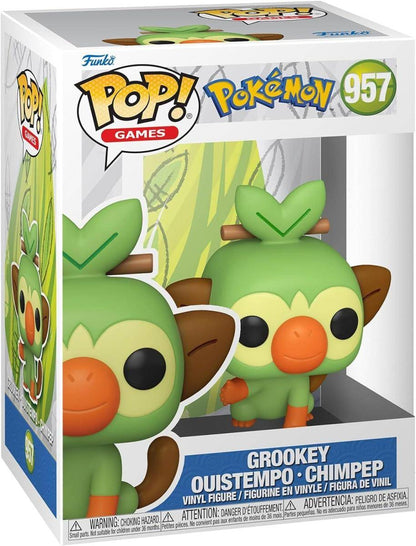 Pokémon - POP! Chimpep - 957