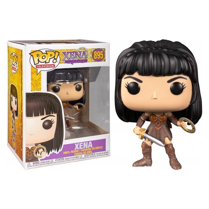 Xena die Kriegerprinzessin  - POP! Xena - 895