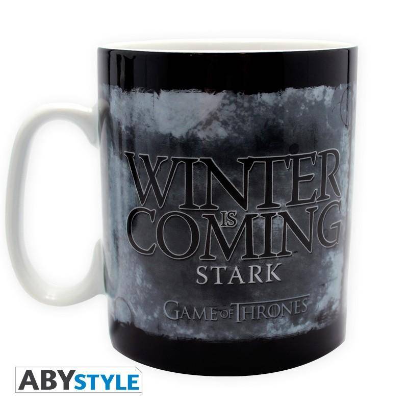 Game of Thrones - Tasse Stark - 460 ml