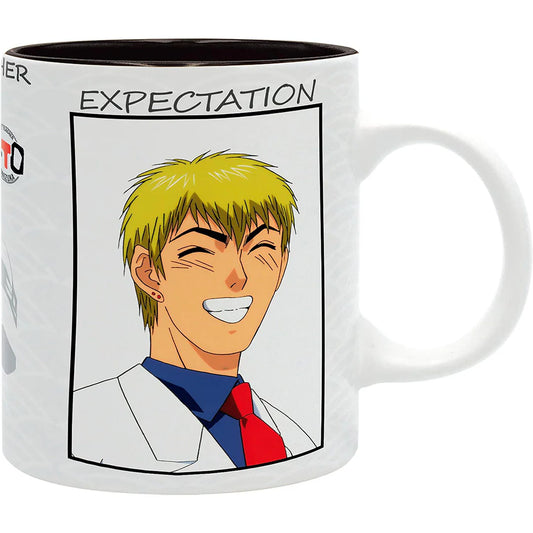 Great Teacher Onizuka - Tasse Onizuka Meme - 320 ml