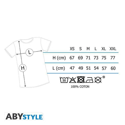 Haikyu!! - Shirt Hinata & Kageyama - Männer