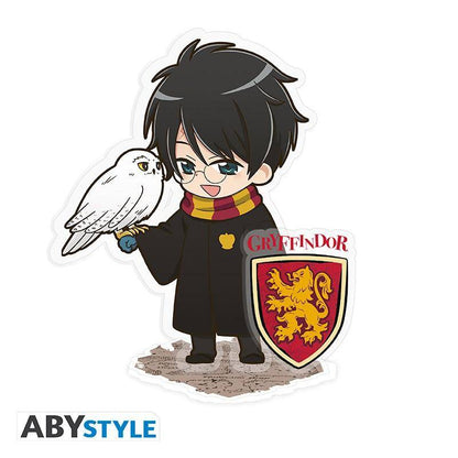 Harry Potter - Acryl Aufsteller Harry & Hedwig