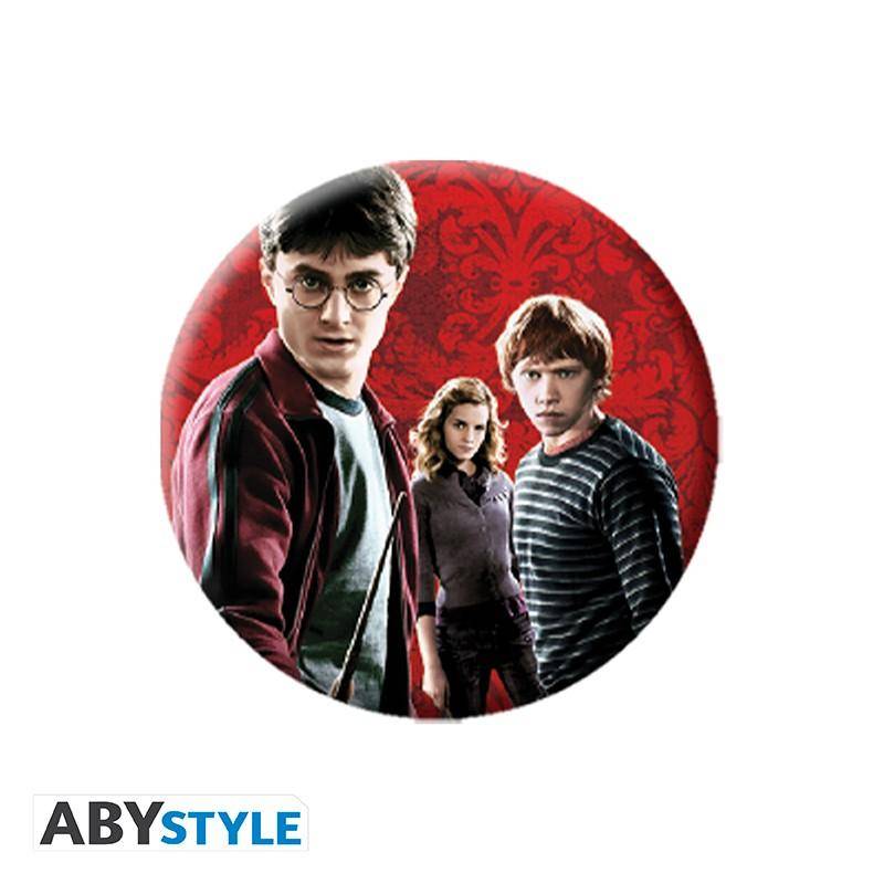 Harry Potter - Pin Set Symbole