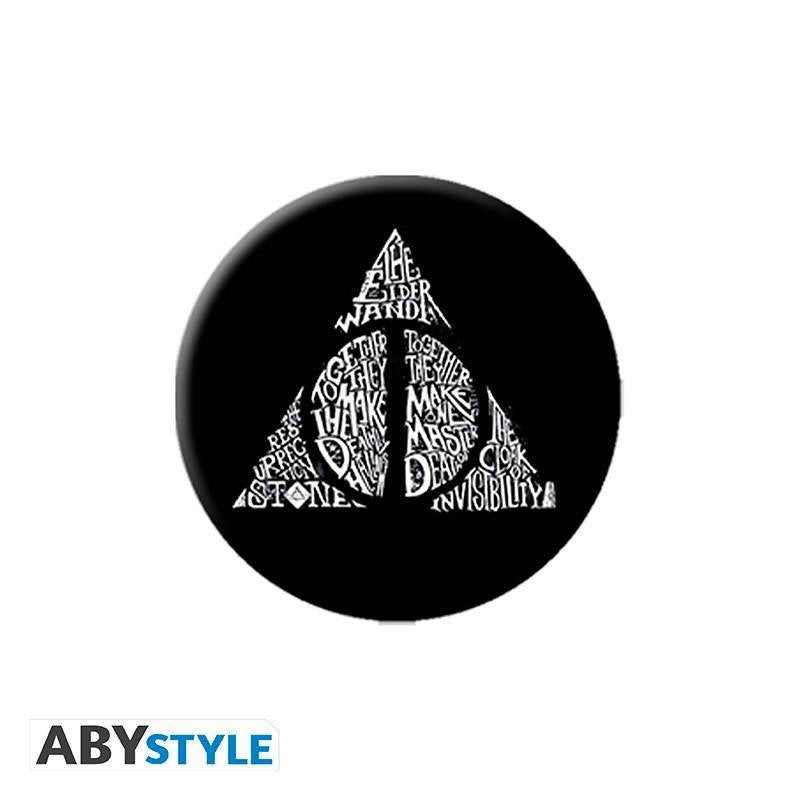Harry Potter - Pin Set Mix