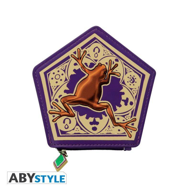 Harry Potter - Geldtasche Schokoladenfrosch