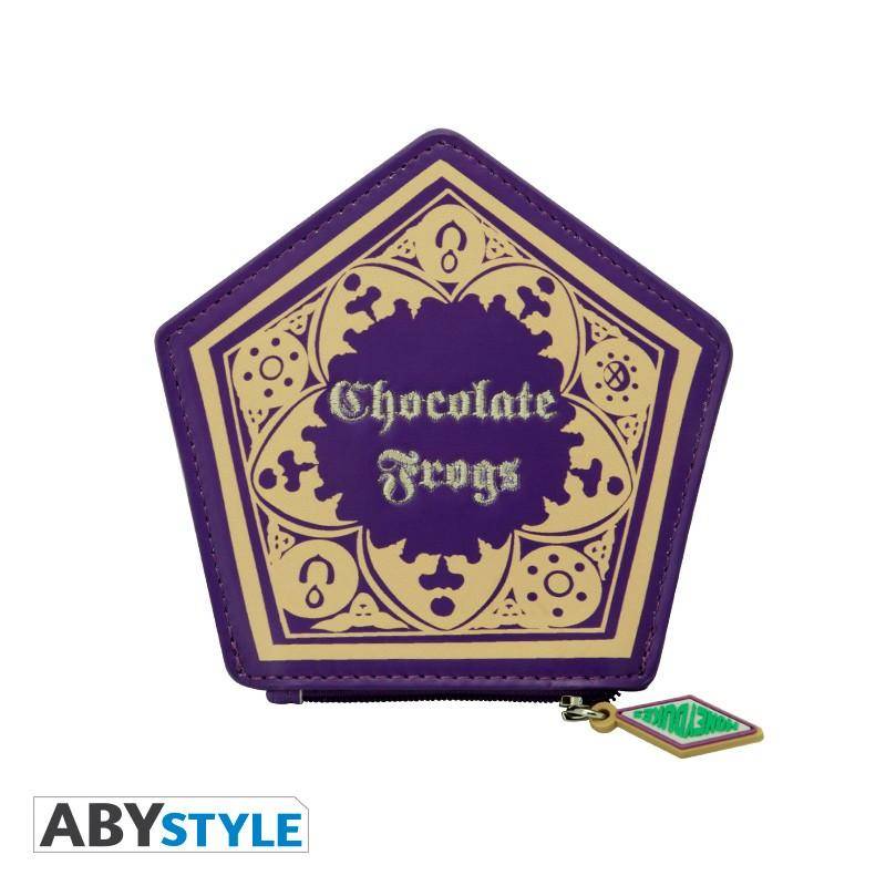 Harry Potter - Geldtasche Schokoladenfrosch