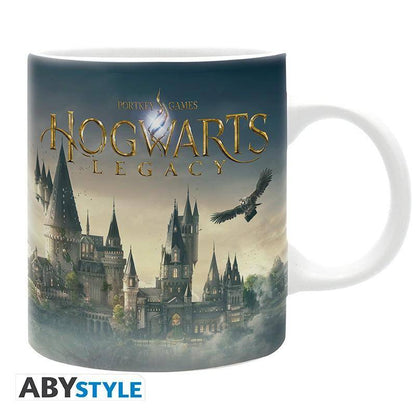 Harry Potter - Tasse Schloss Hogwarts - 320 ml