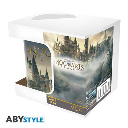 Harry Potter - Tasse Schloss Hogwarts - 320 ml