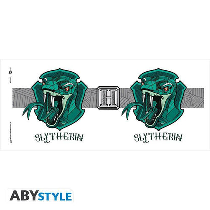 Harry Potter - Tasse Slytherin Schlange - 320 ml