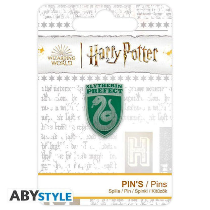 Harry Potter - Anstecker Slytherin