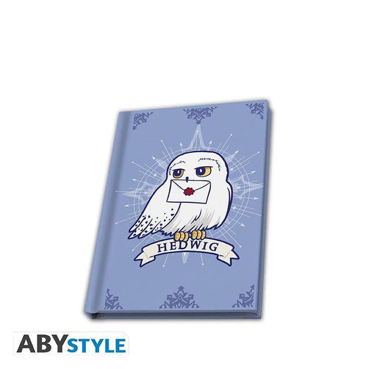 Harry Potter - Notizbuch Hedwig - A6