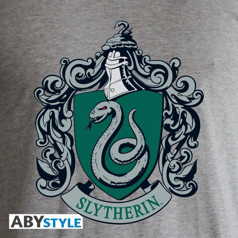 Harry Potter - Shirt Slytherin - Männer