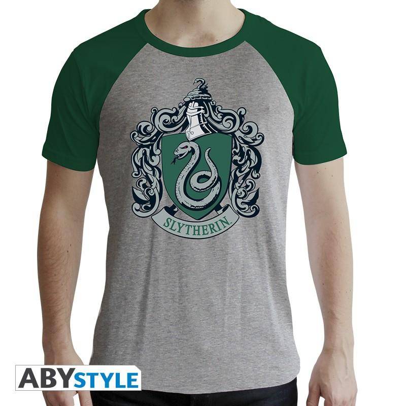Harry Potter - Shirt Slytherin - Männer