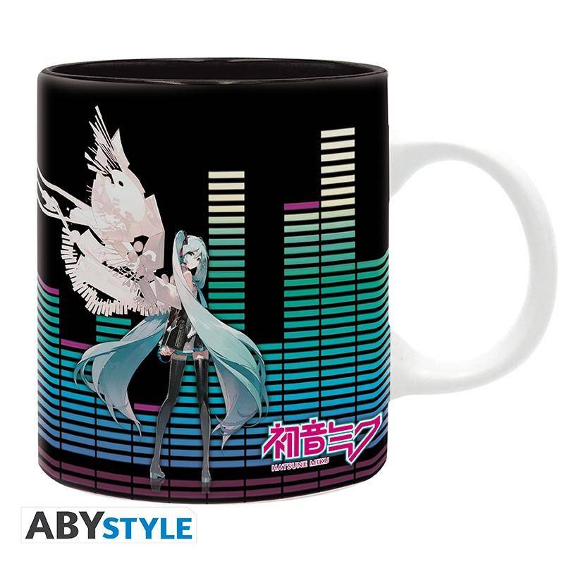 Hatsune Miku - Tasse 16.Geburtstag - 320 ml