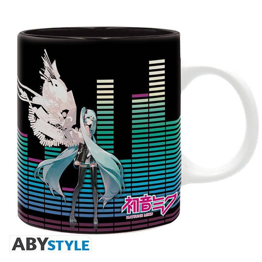 Hatsune Miku - Tasse 16.Geburtstag - 320 ml