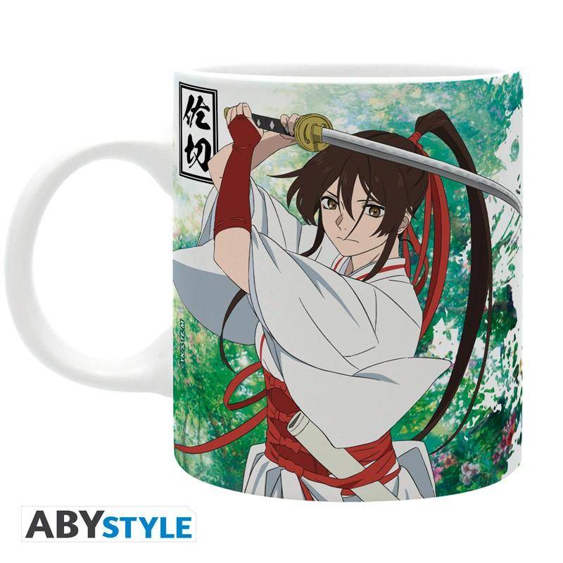 Hell's Paradise - Tasse Gabimaru & Sagiri - 320 ml
