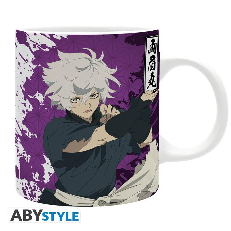Hell's Paradise - Tasse Gabimaru & Sagiri - 320 ml