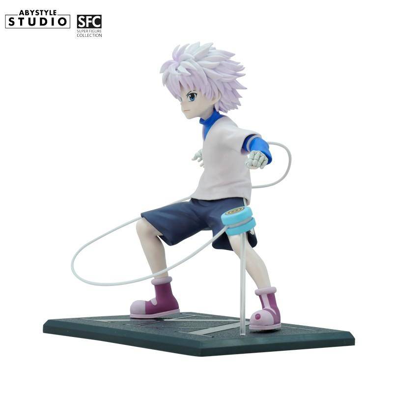Hunter x Hunter - Statue Killua - 14 cm