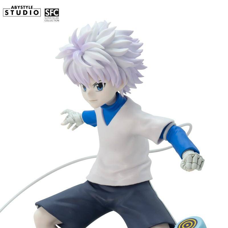 Hunter x Hunter - Statue Killua - 14 cm