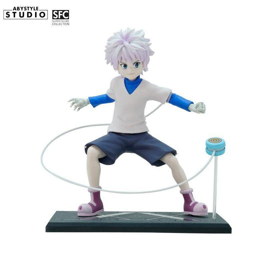 Hunter x Hunter - Statue Killua - 14 cm
