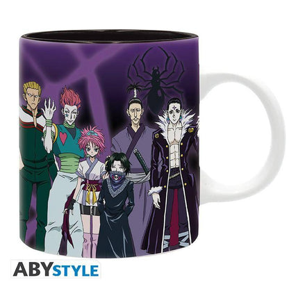 Hunter x Hunter - Tasse Phantomtruppe - 320 ml