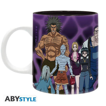 Hunter x Hunter - Tasse Phantomtruppe - 320 ml