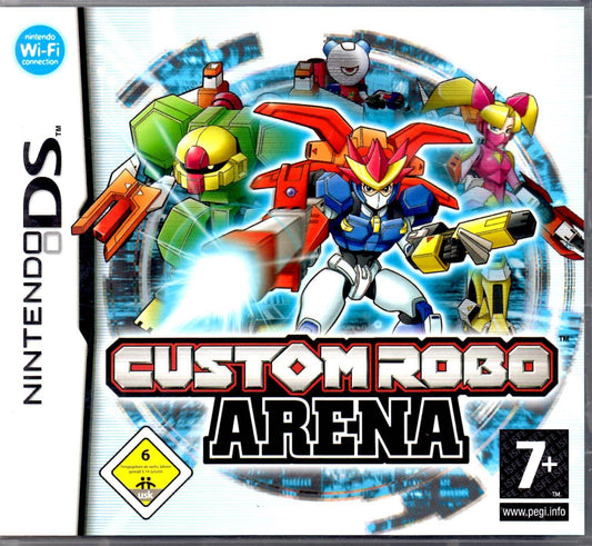 DS - Custom Robo Arena - Nur Modul (Gebraucht)