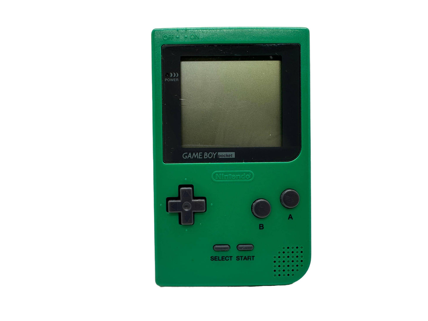 Game Boy Pocket  - Konsole - Grün (Gebraucht)
