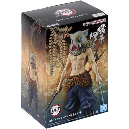 Demon Slayer - Statue Inosuke Hashibira - 15 cm