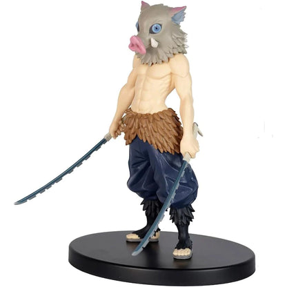Demon Slayer - Statue Inosuke Hashibira - 15 cm
