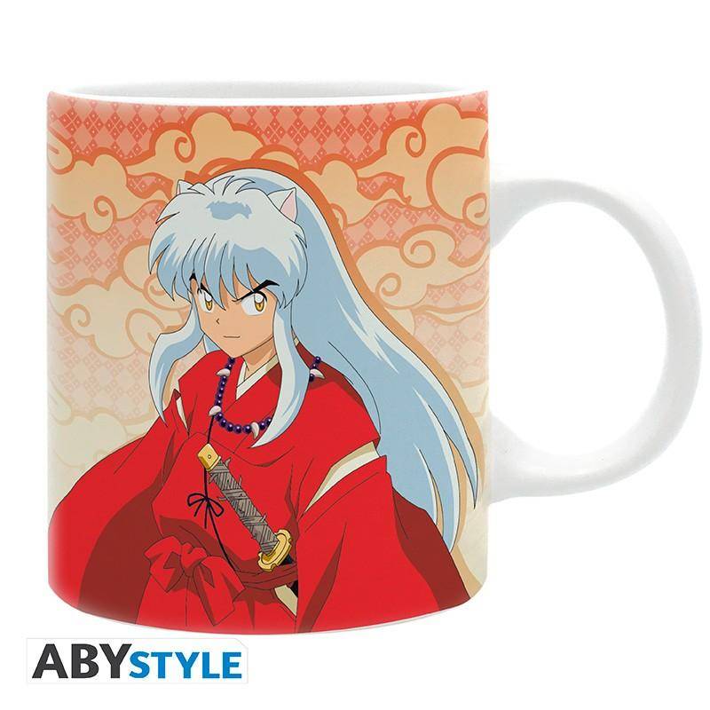 Inu Yasha - Tasse Inuyasha & Kagome - 320ml
