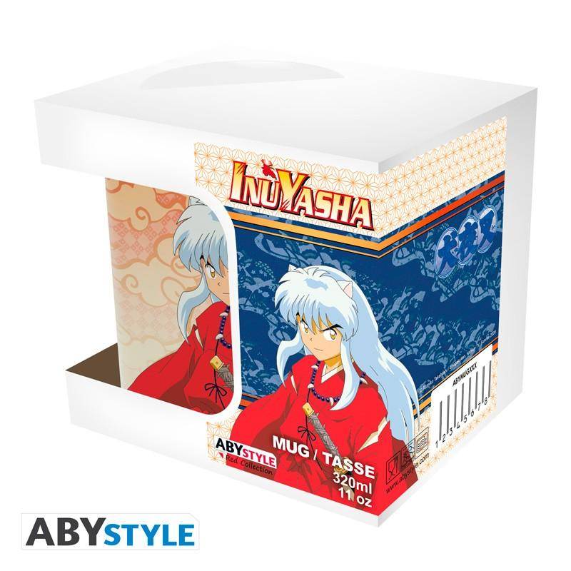 Inu Yasha - Tasse Inuyasha & Kagome - 320ml