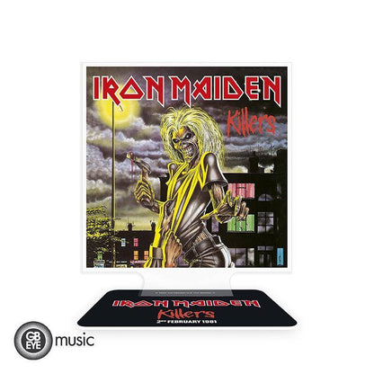 Iron Maiden - Acryl Aufsteller Killers