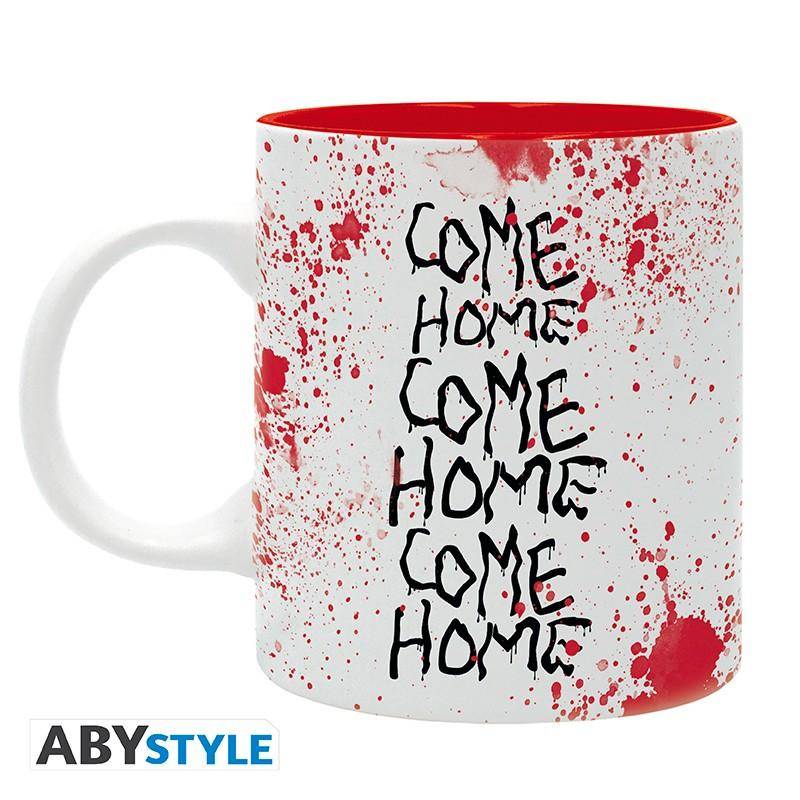 Stephen Kings Es - Tasse Gesicht Pennywise - 320 ml